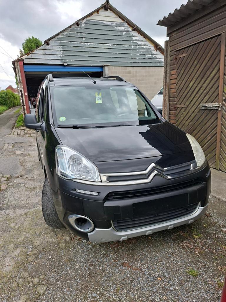 Citroën berlingo 1.6hdi, Autos, Particulier, Diesel, Achat, Berlingo