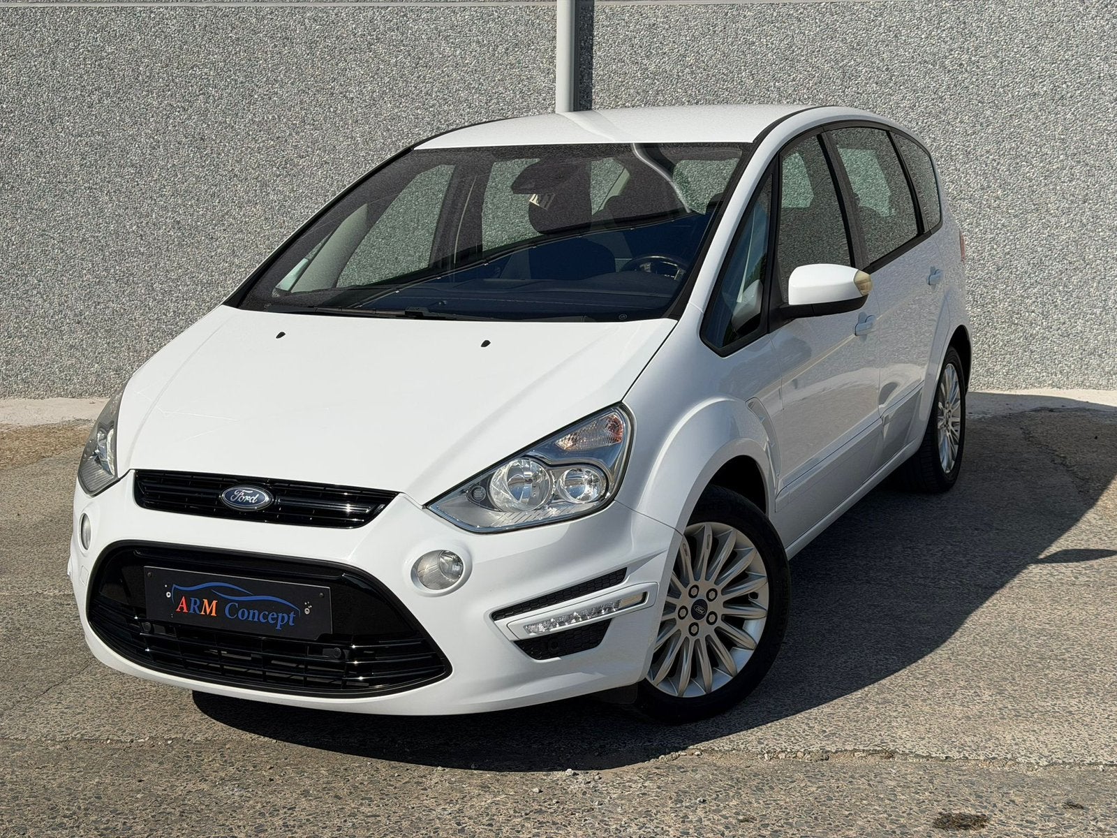 Ford S-Max 1.6 Essence 2012 EURO 5 prête à immatriculer, Autos, Ford, Entreprise, Achat, S-Max, Cruise Control, Euro 5, MPV ou Monospace