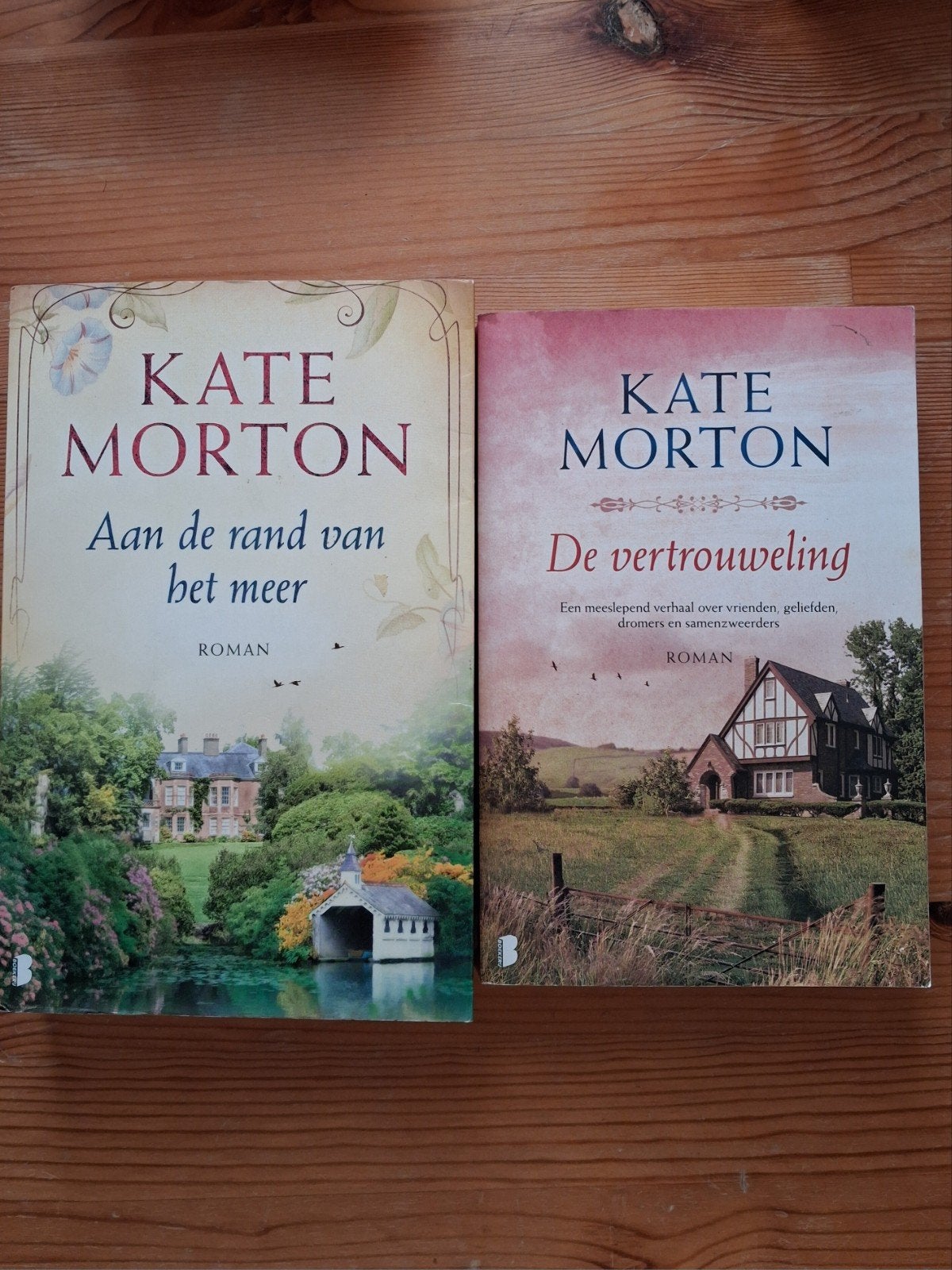 Boeken van Kate Morton, Boeken, Historische romans, Ophalen of Verzenden