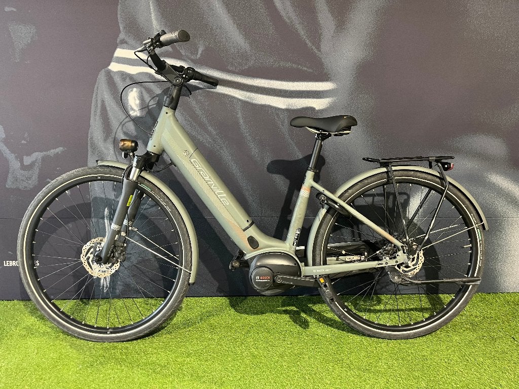 Granville E-Traffic - MOYEN - 500 Wh - 2023, Enlèvement, Comme neuf, 50 km par batterie ou plus