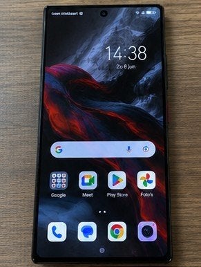 Nubia Z80 Ultra – 16GB RAM / 512GB opslag, Autres modèles, Enlèvement, Sans abonnement, Sans simlock
