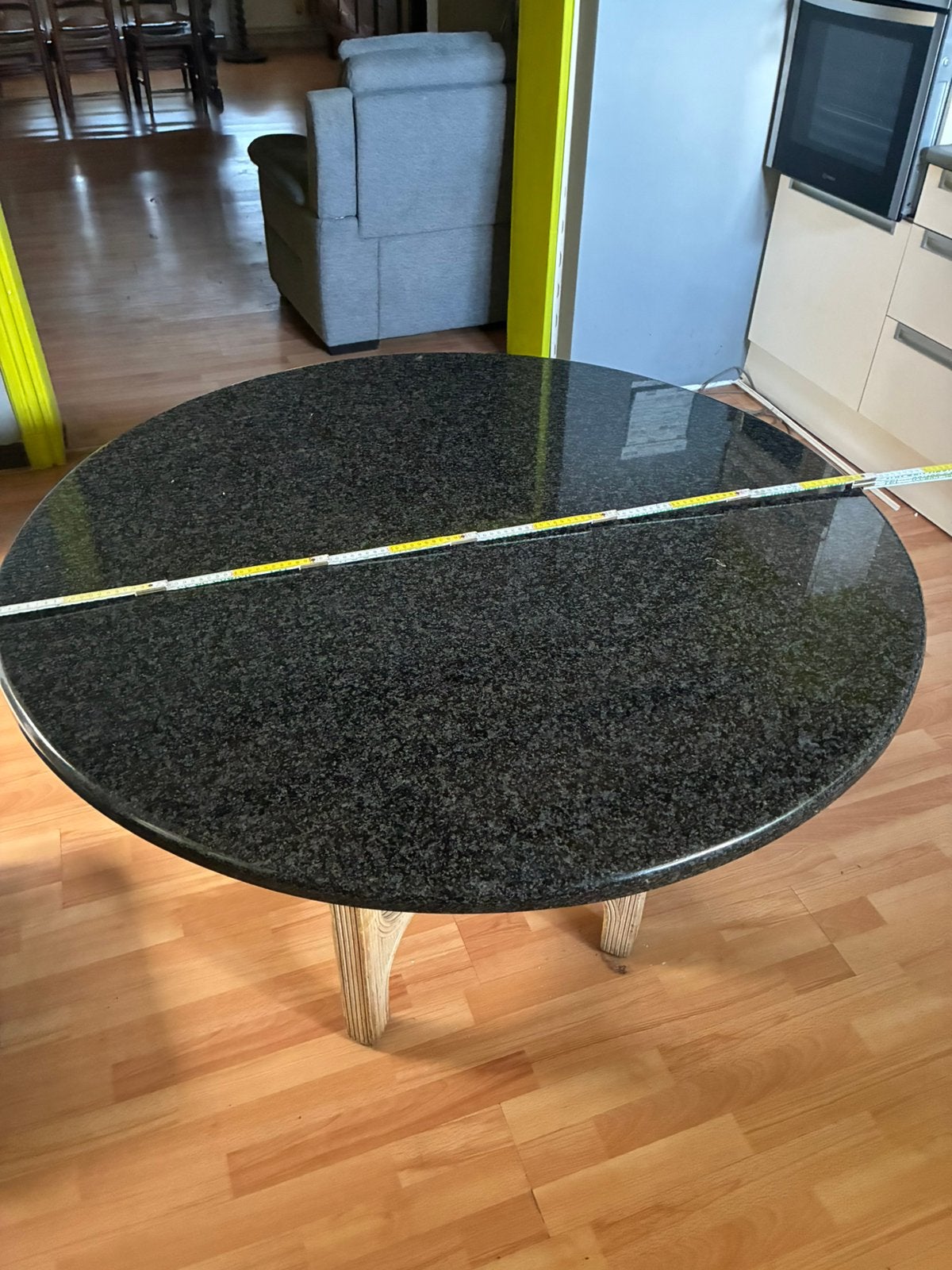 Keukentafel, Ophalen, Zo goed als nieuw