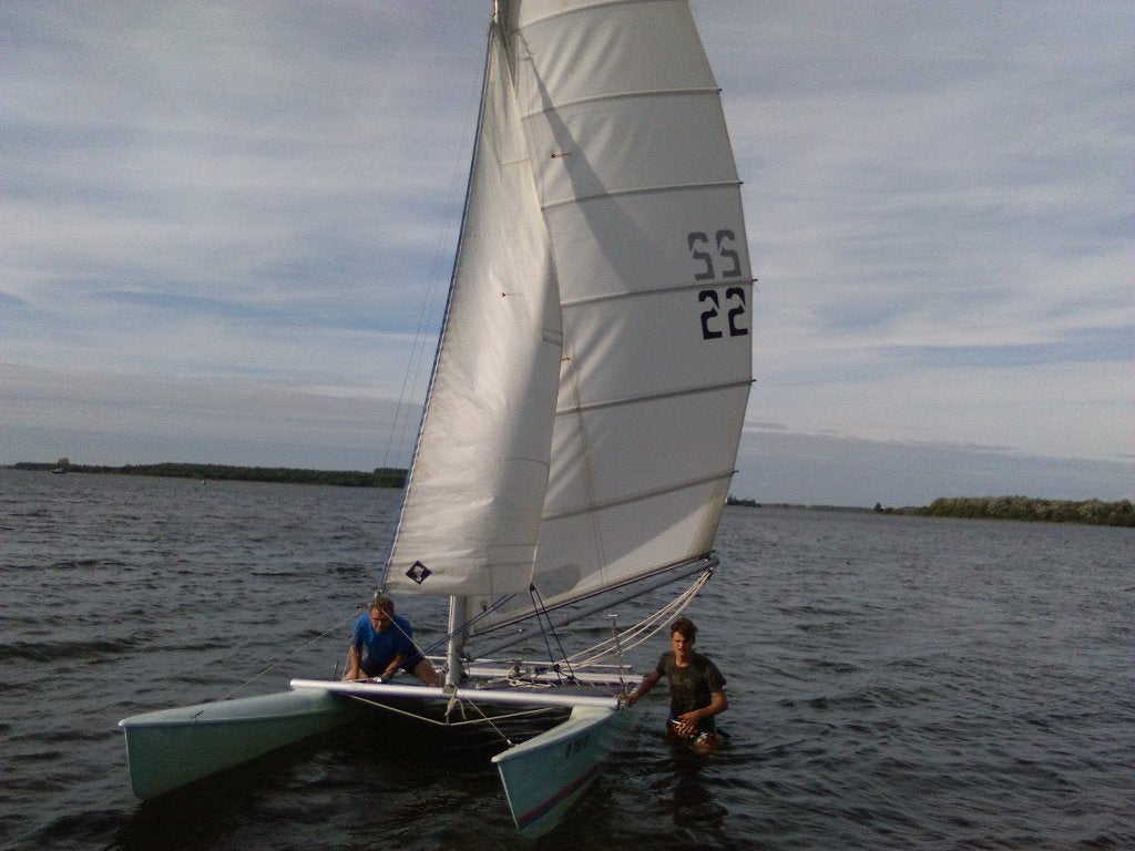 Catamaran Prindle 15: Moet weg!!, Ophalen, Gebruikt, Prindle