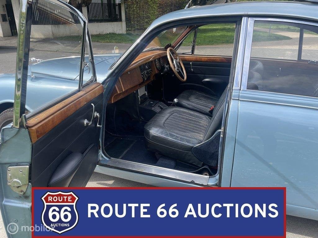 Jaguar Mk2 | 1967 | Route 66 Auctions, Achat, Entreprise, Boîte manuelle, Autre carrosserie