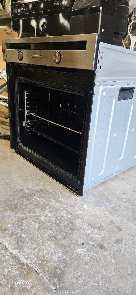 Four, Electroménager, Encastré, Comme neuf, Enlèvement, Air chaud