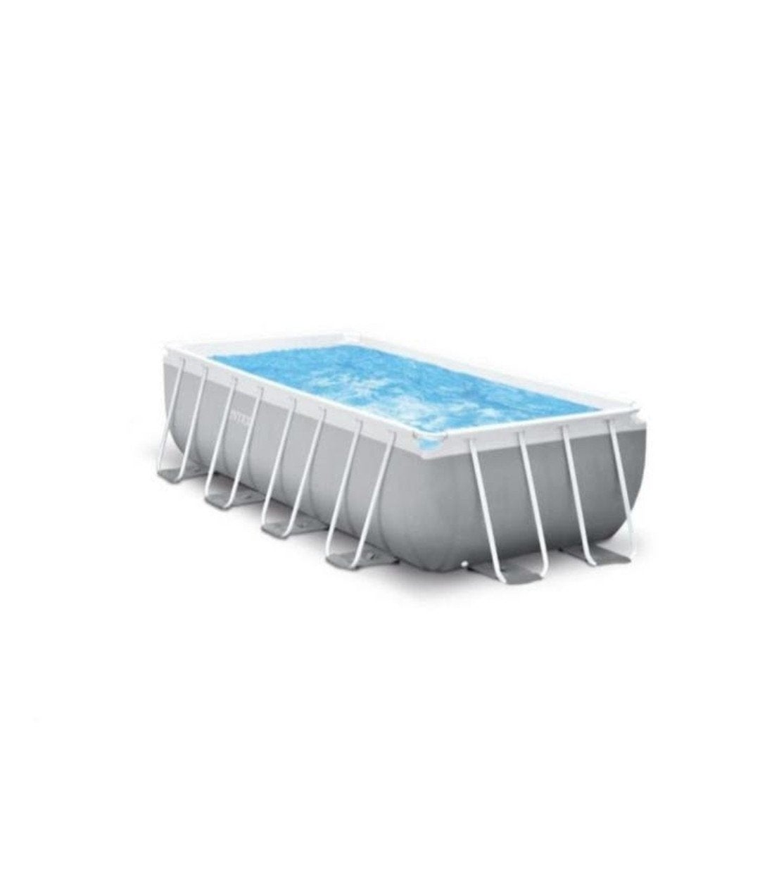 Zwembad 6m/3m/1,5m met zandfilter en pomp., Ophalen