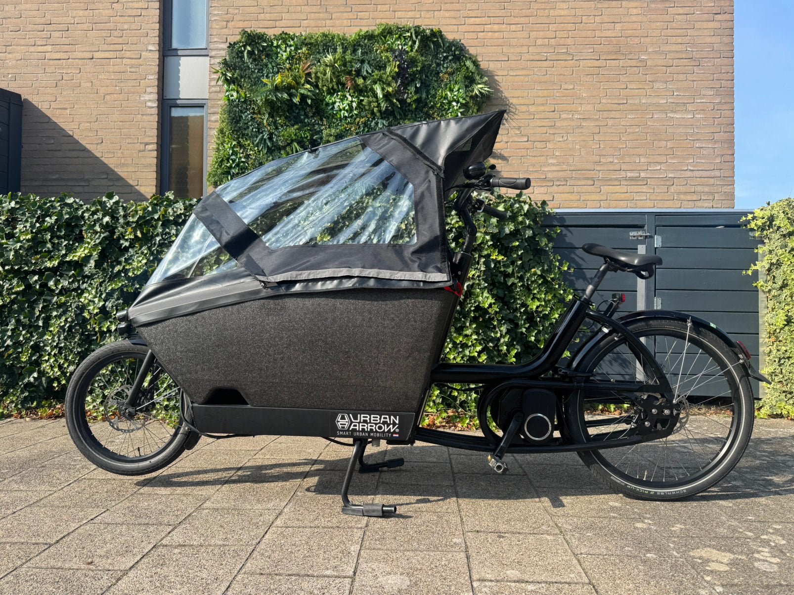 Urban arrow family zeer goede staat, Overige merken, 4 kinderen of meer, Elektrisch, Ophalen of Verzenden