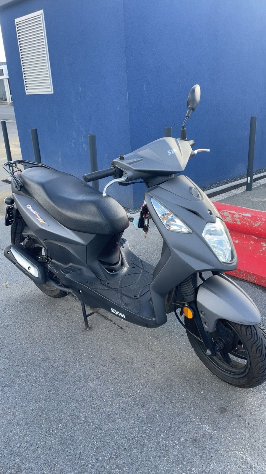 Scooter SYM orbite 2 classe à bon état, Enlèvement, Comme neuf, Orbit