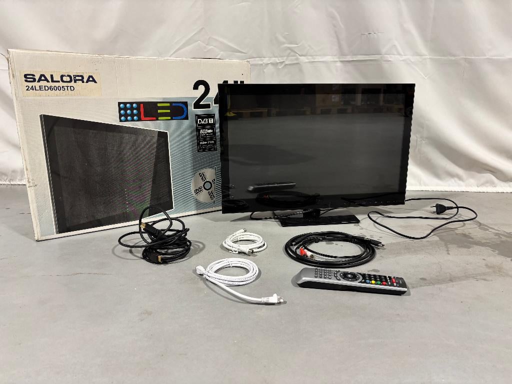 TV, Audio, Tv en Foto, Ophalen, Gebruikt