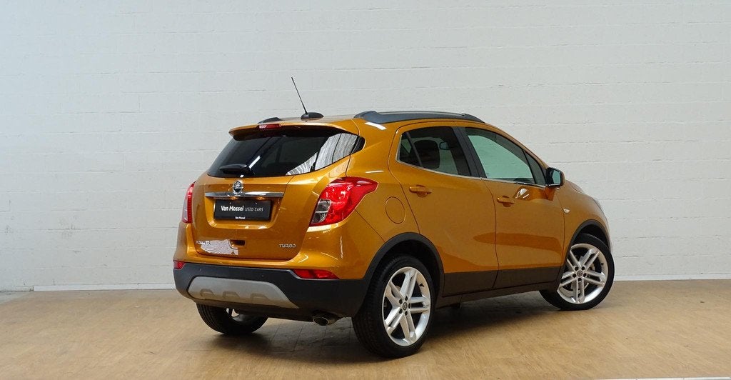 Opel Mokka X 1.4T Innovation, Achat, 140 g/km, Euro 6, Boîte manuelle