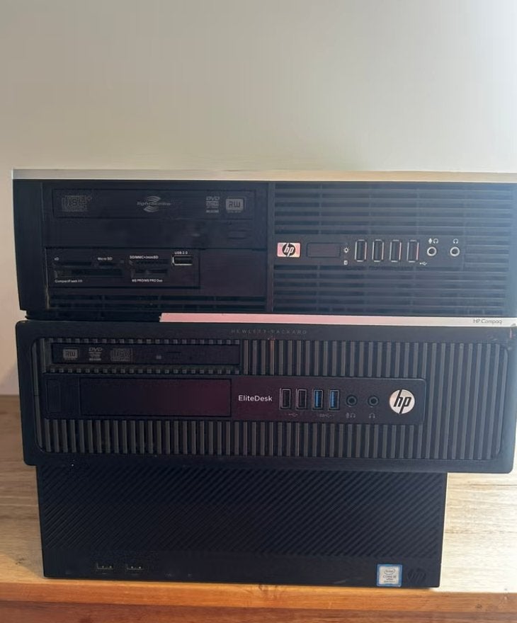 PC-toren 2021 MOET VANDAAG WORDEN VERKOCHT, Computers en Software, Ophalen of Verzenden