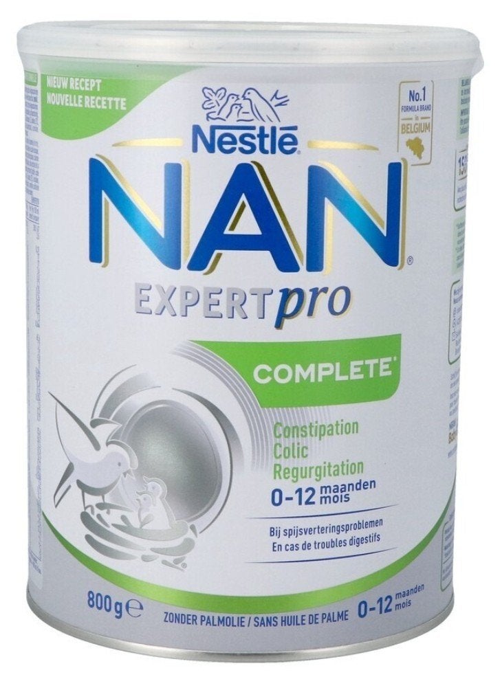 Nan Expert Pro Complete 0-12 maand, Enfants & Bébés, Enlèvement