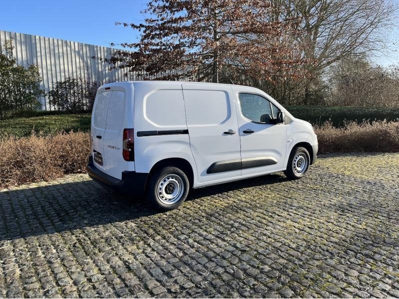 Toyota ProAce City Active, Auto's, Toyota, 75 kW, ProAce, 1198 cc, Wit