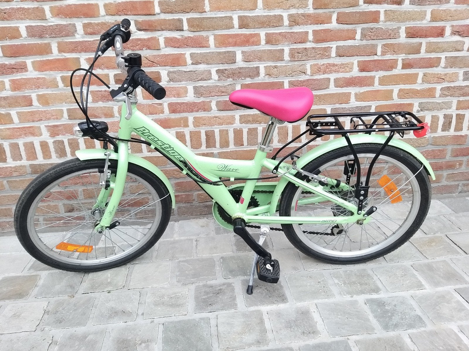 kinderfiets prestige, Fietsen en Brommers, Ophalen, 20 inch
