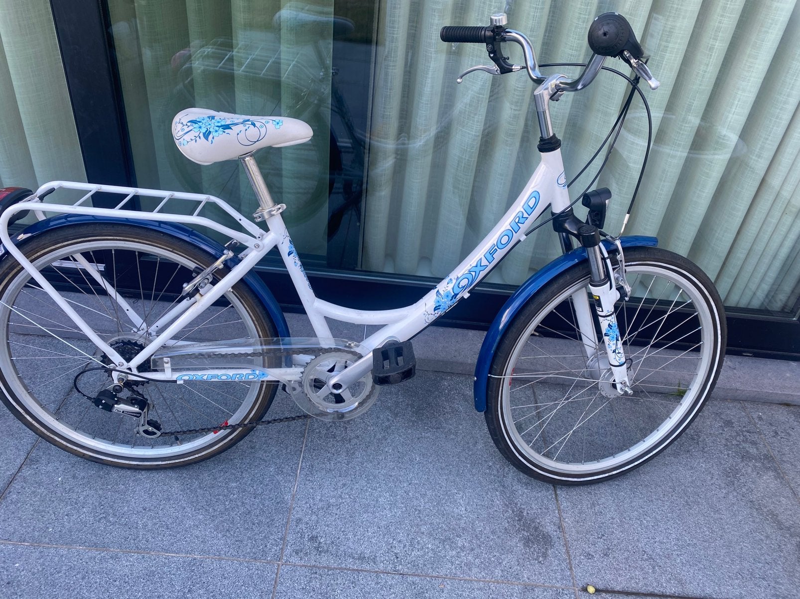 Kinderfiets, Fietsen en Brommers, Gebruikt, Versnellingen, Dames, Ophalen