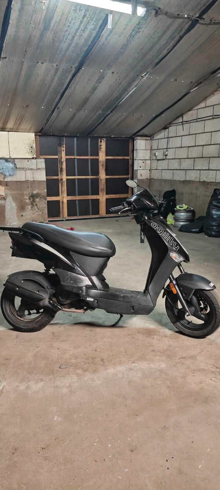 Kymco agility A klasse, Vélos & Vélomoteurs, Kymco, Enlèvement, Utilisé, Essence