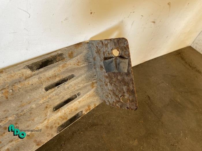 Ophangmechaniek reservewiel van een Volkswagen Caddy (Caddy, Auto-onderdelen, Gebruikt, -, Volkswagen, -