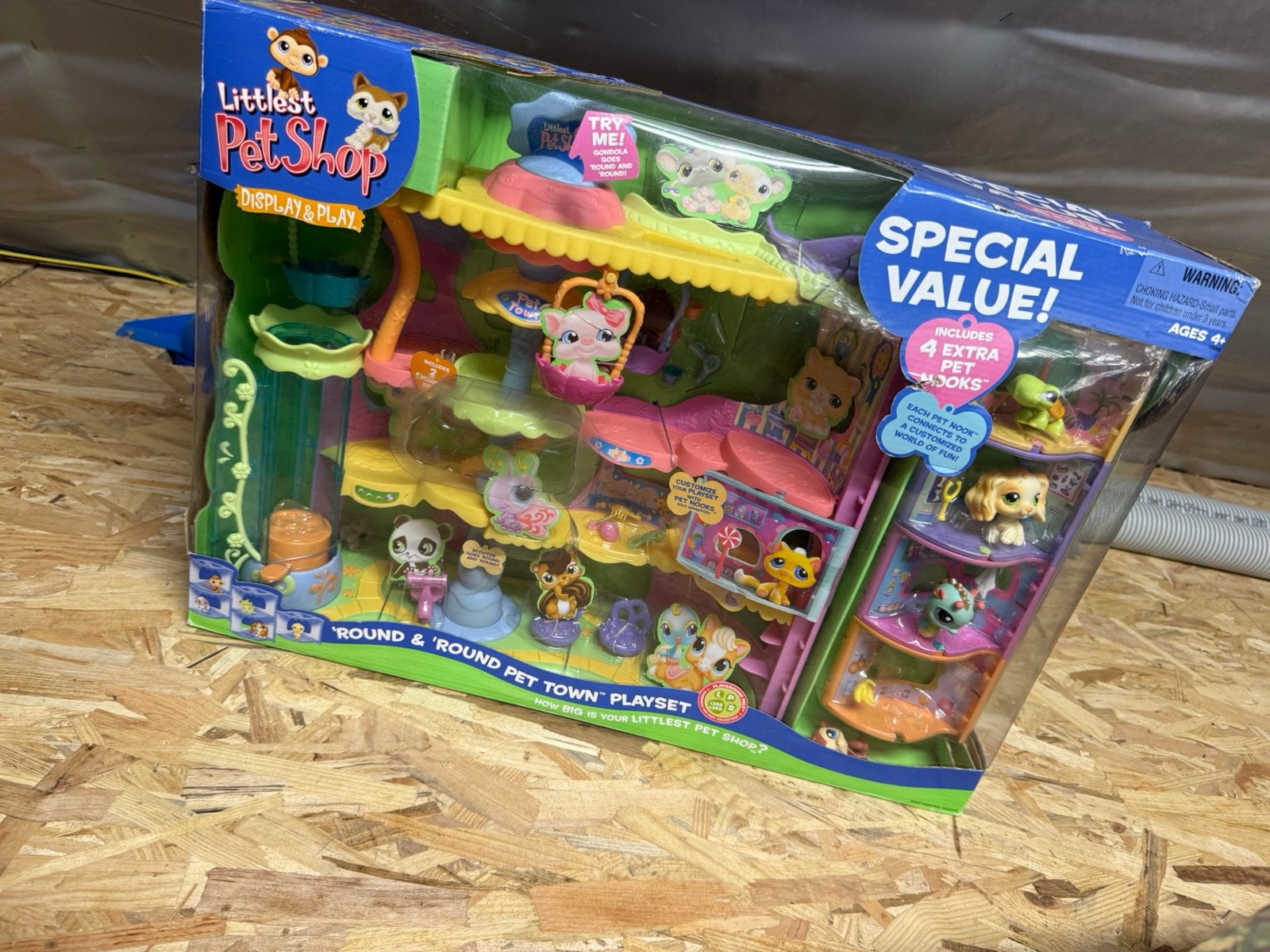 Littlest Pet shop collectie te koop, Verzamelen, Ophalen