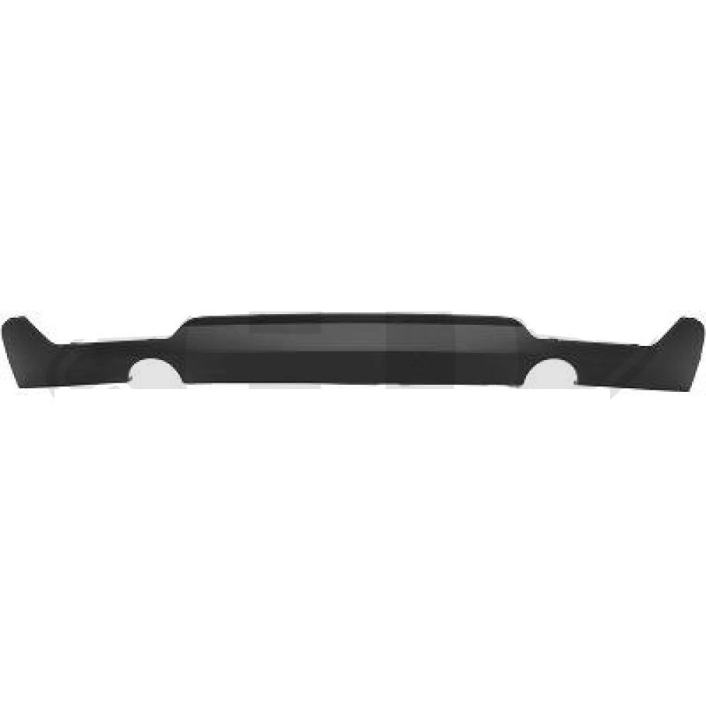 DIFFUSEUR ARRIERE LOOK 435 POUR BMW SERIE 4 F32 (13-21), Enlèvement