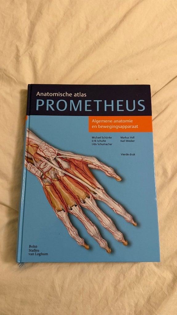 Prometheus, Boeken, Ophalen of Verzenden, Nieuw, Hoger Onderwijs