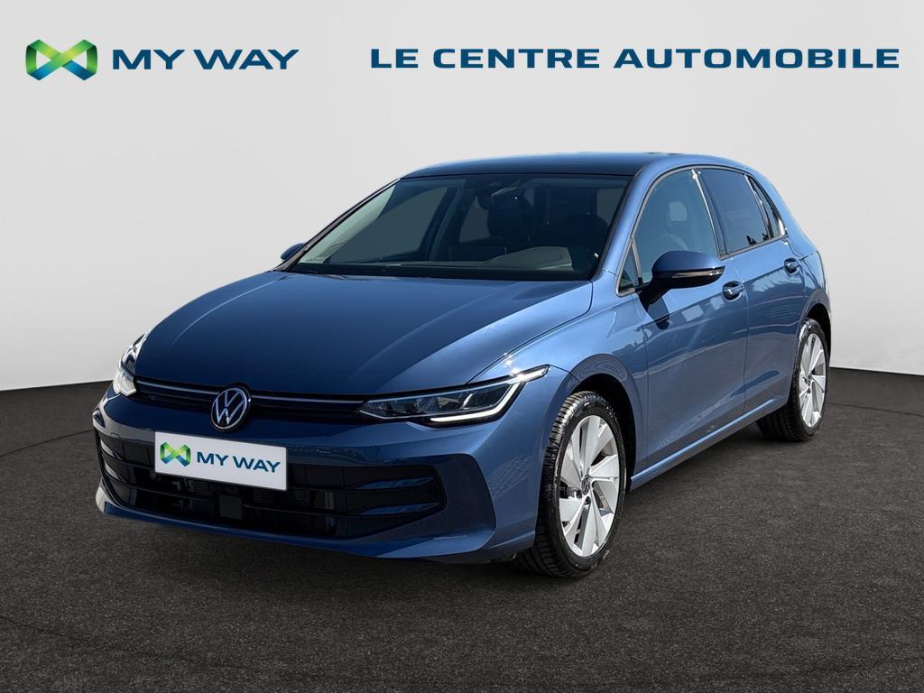 Volkswagen Golf VIII Golf 1.5 eTSI Life Business Premium DSG, Golf, Alarm, Zilver of Grijs, 121 g/km