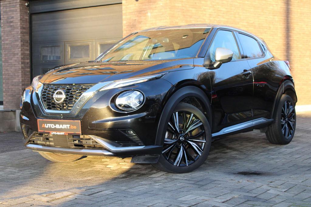 Nissan Juke (bj 2023), Auto's, Voorwielaandrijving, Gebruikt, 1700 kg, Bedrijf