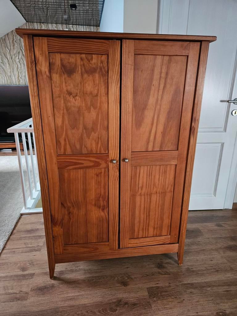 Armoire PC, Enlèvement