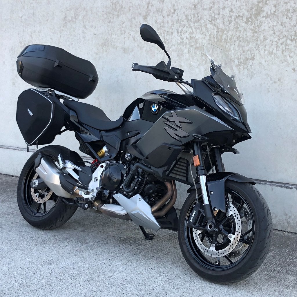 BMW F900XR 2023 GEKEURD GARANTIE, Motoren, 2 cilinders, Motorrijbewijs A, 900 cc, Meer dan 35 kW