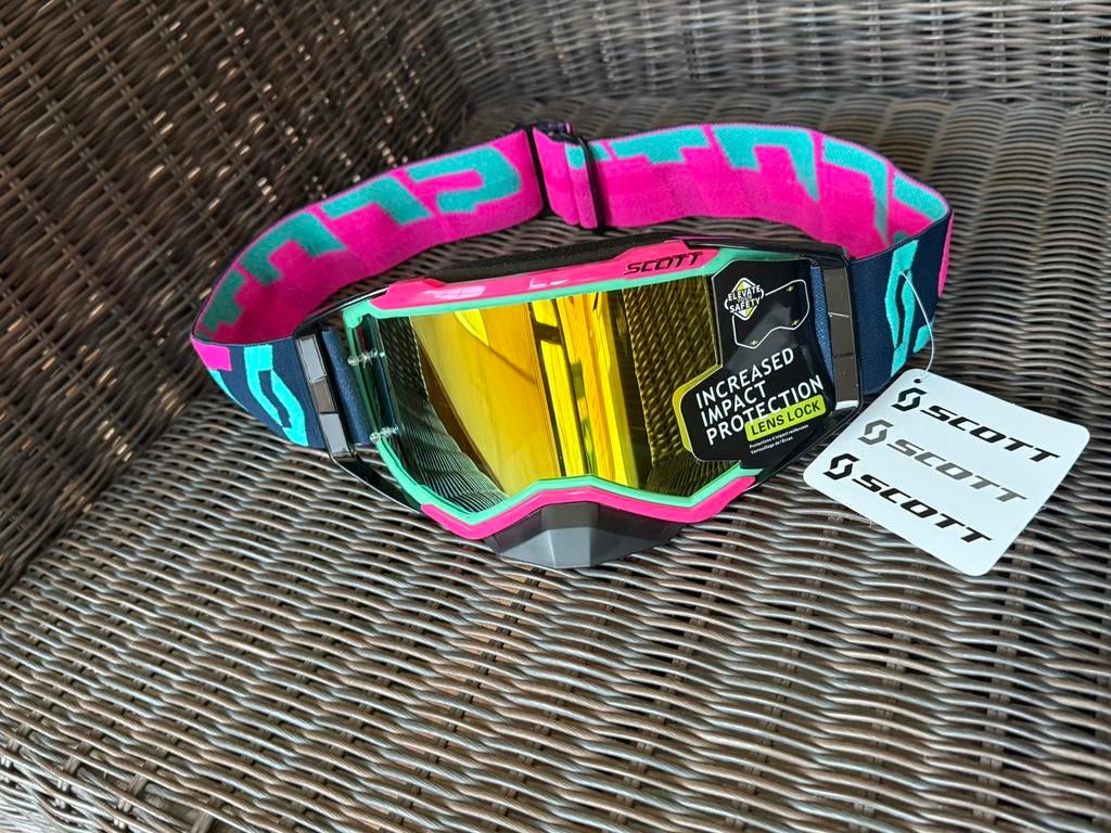 Scott motorcrossbril, Enlèvement ou Envoi