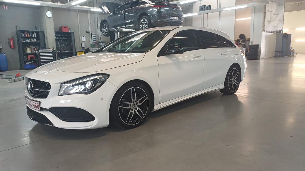 Mercedes cla shooting break, Auto's, CLA, Break, Particulier, Te koop