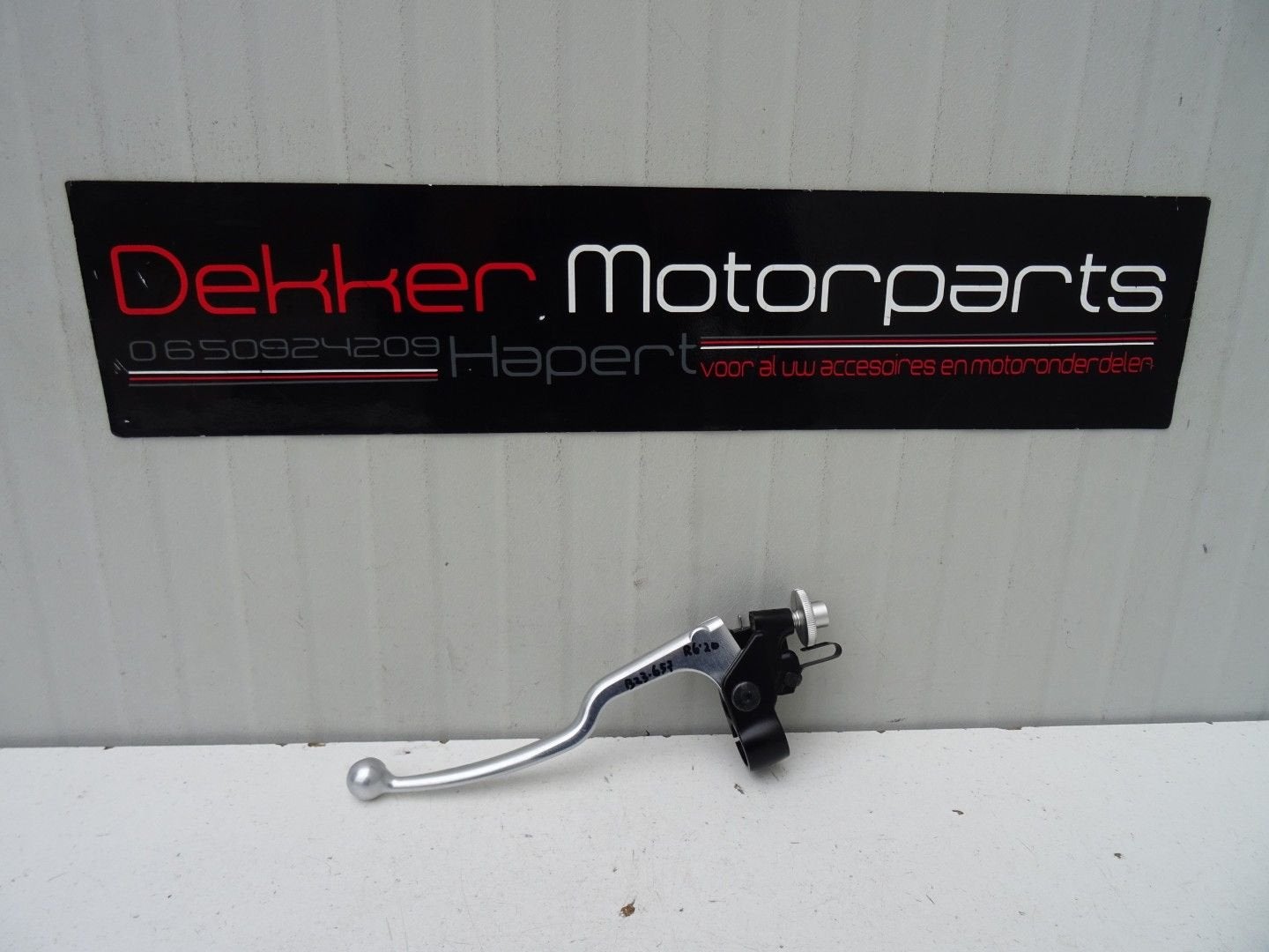 Koppelingshendel houder + Hendel Yamaha YZF R6 2017-2024, Neuf, -, -, -