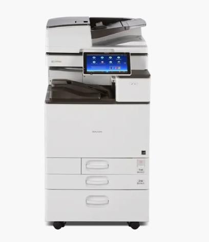 MP C4504ex Colour Laser Multifunction Printer, Informatique & Logiciels, Imprimantes, Comme neuf, All-in-one, Imprimante laser
