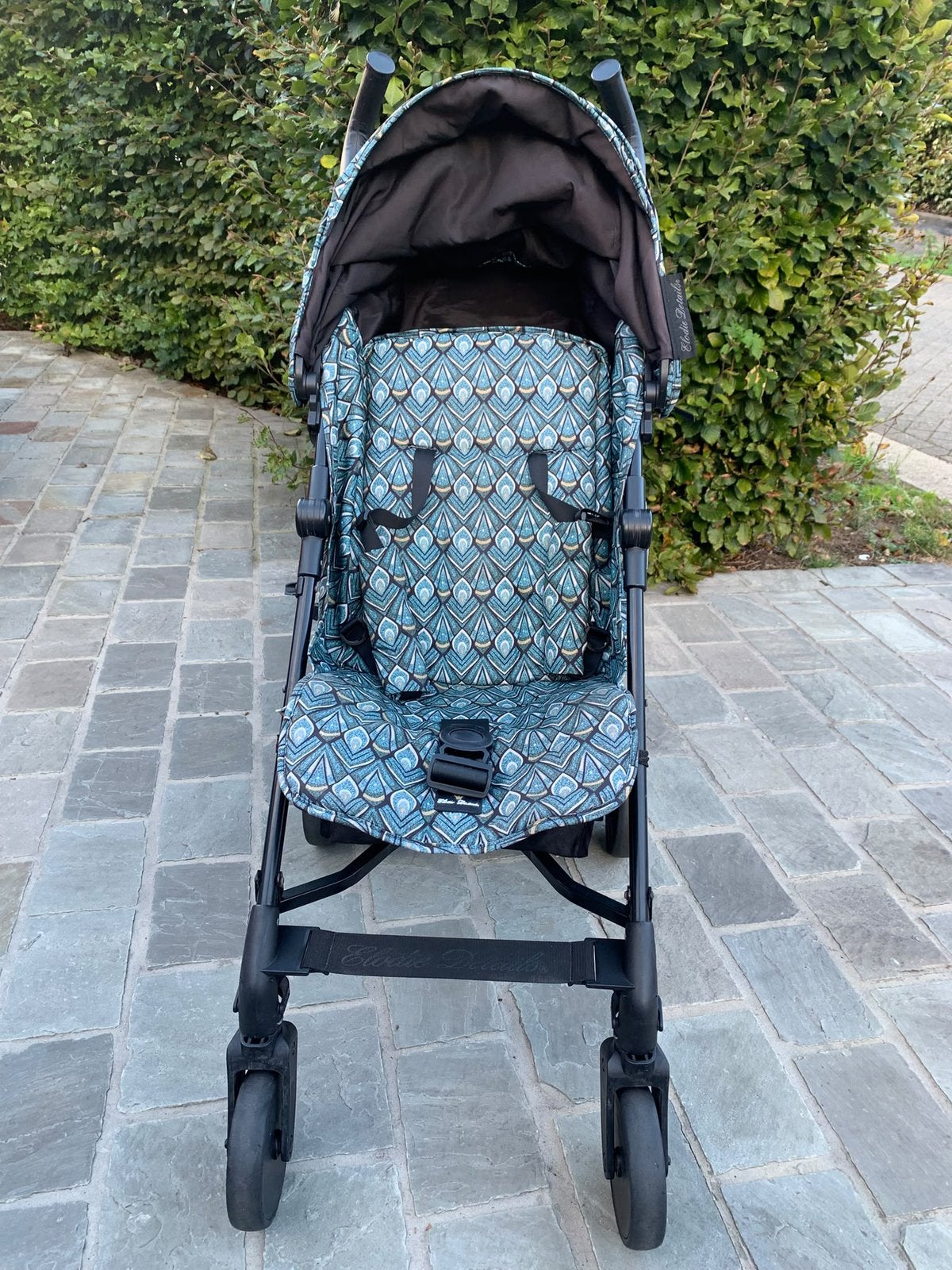 Buggy, Enfants & Bébés, Enlèvement, Utilisé, Autres marques, Dossier réglable