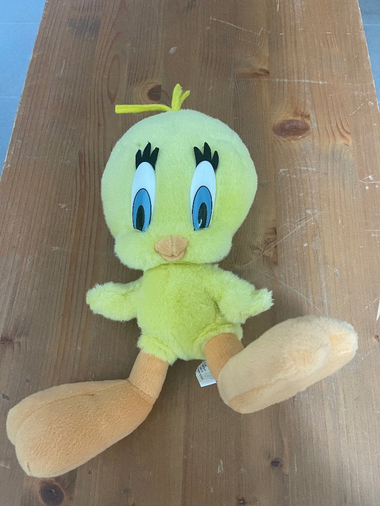 Peluche Titi  Tweety Looney Tunes vintage, Enlèvement, Comme neuf