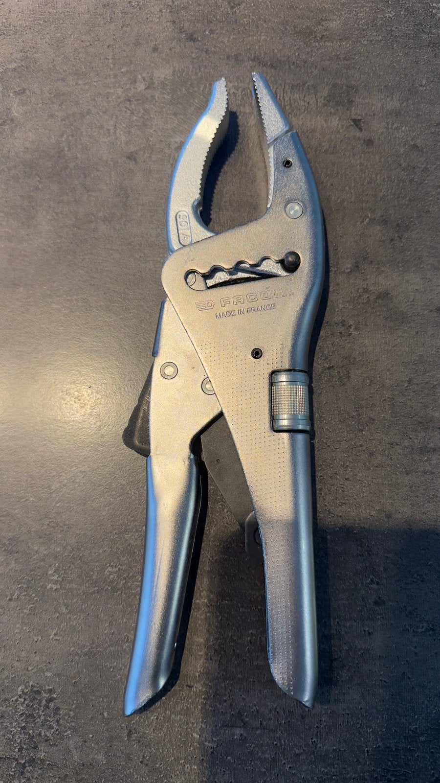 Facom 501A griptang NIEUW !, Bricolage & Construction, Enlèvement ou Envoi, Neuf