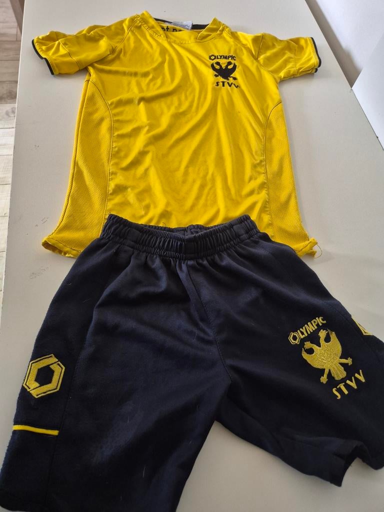 Stvv origineel training kleren, Enlèvement, Maillot