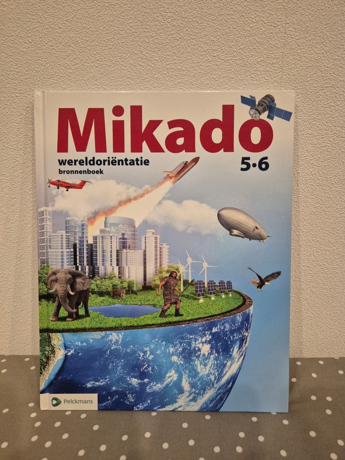 Mikado bronnenboek, Livres, Enlèvement ou Envoi, Néerlandais
