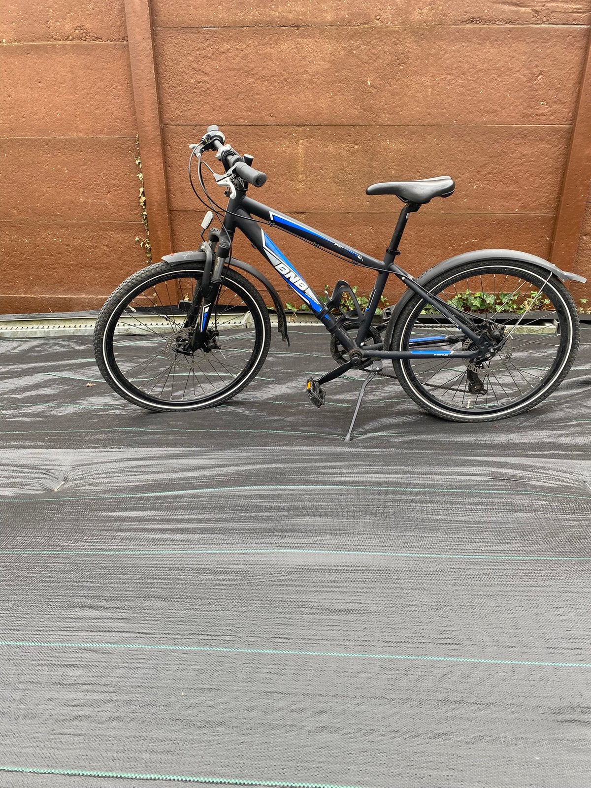 Montainbike 8 tot 11j, Ophalen, Gebruikt, Schijfrem, Versnellingen
