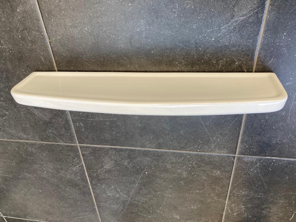 Legbord boven wastafel, Ophalen, Gebruikt, Wastafel