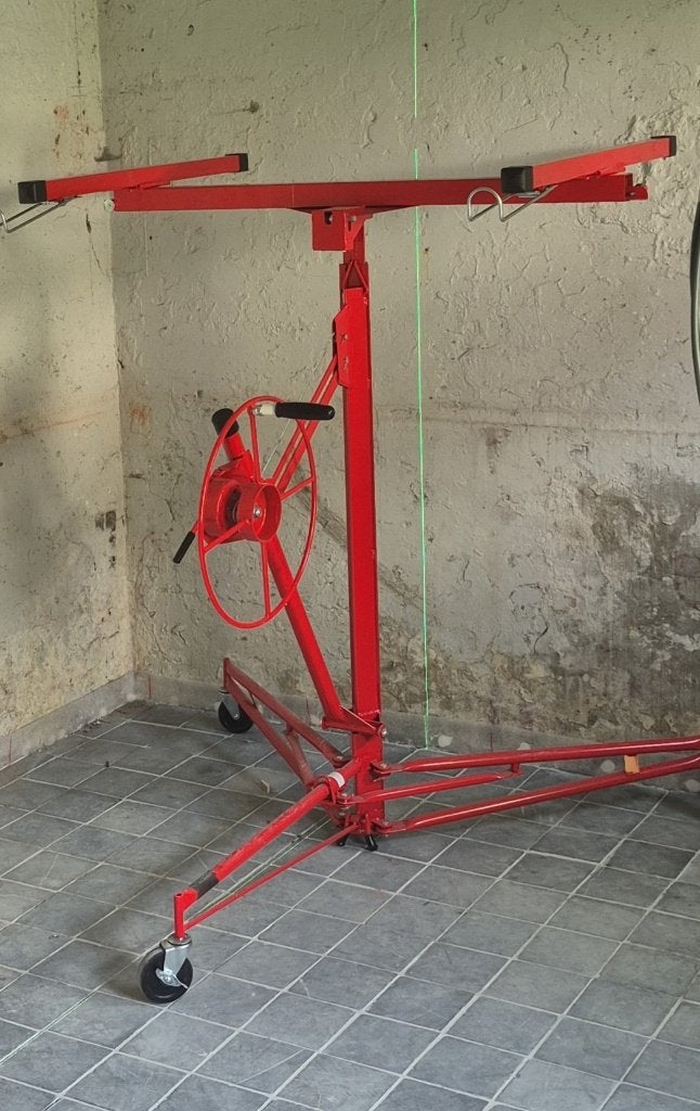 Platenlift voor Gyproc/gipsplaten, Enlèvement, Comme neuf, Manuelle