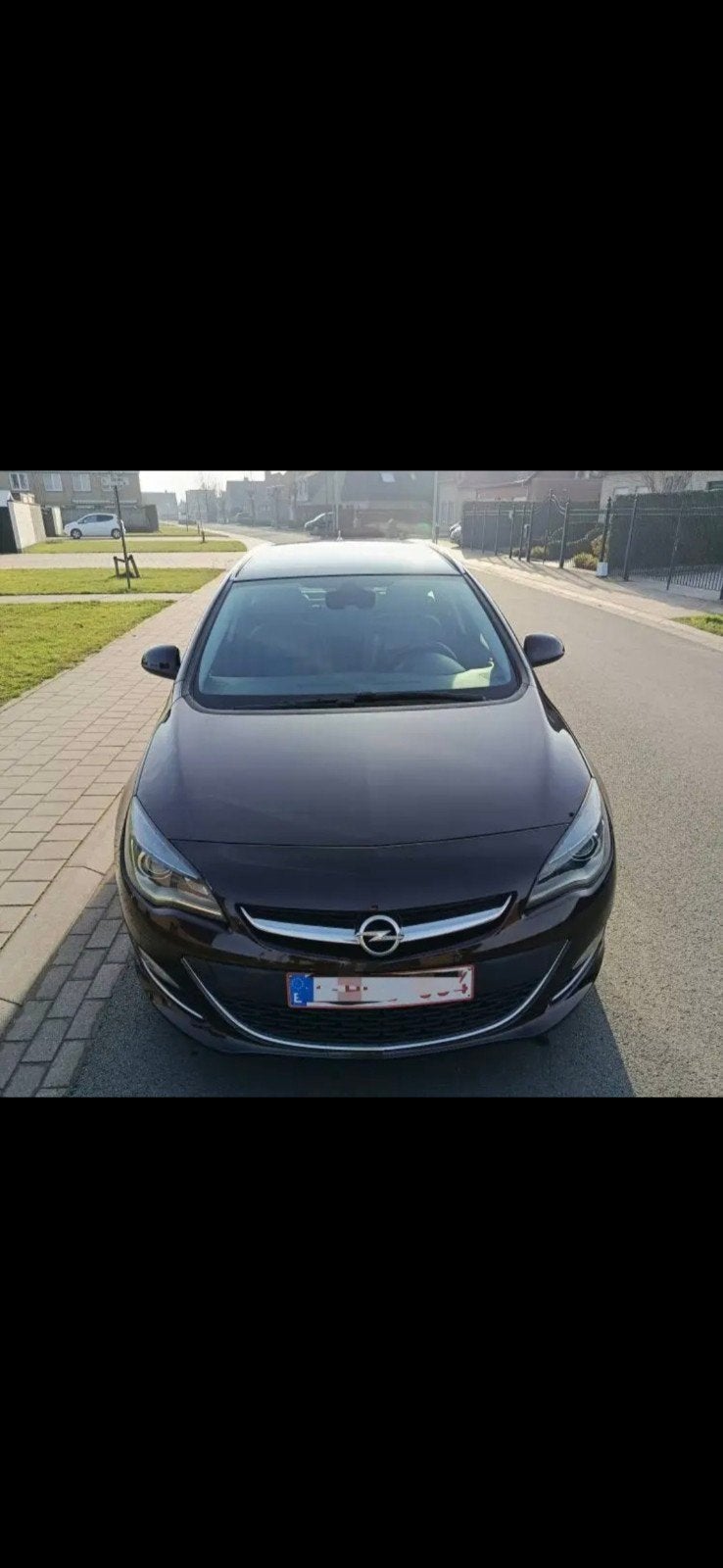 opel Astra Sport Tourer Cosmo opc 84000km, Auto's, Bedrijf, Te koop, Bluetooth