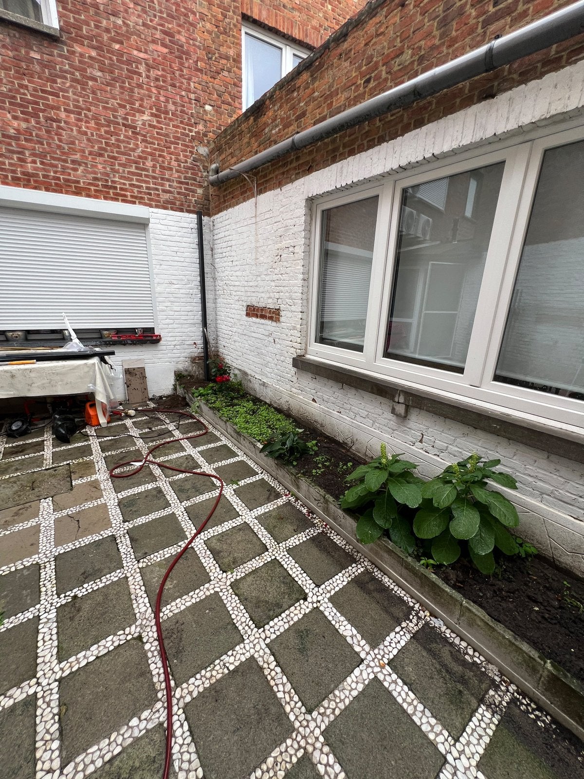Clôture, Jardin & Terrasse, Enlèvement ou Envoi