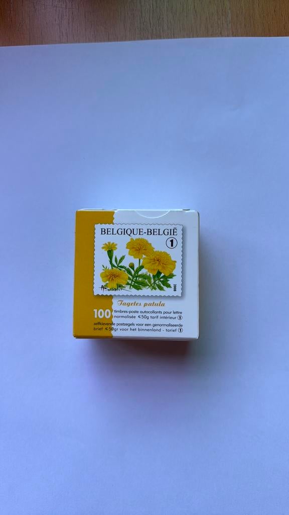 Postzegels zelfklevend tarief 1, Postzegels en Munten, Ophalen, Postfris