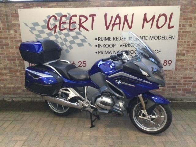 BMW R 1200 RT, 2015, Motoren, Handvatverwarming, 2 cilinders, Motorrijbewijs A, Bedrijf