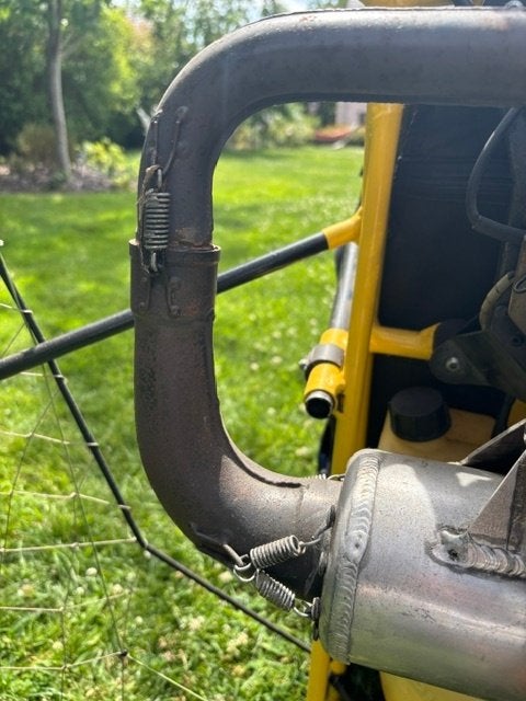 Paramoteur Miniplane TOP 80 – Bon état – Révision à prévoir, Sport en Fitness, Zweefvliegen en Paragliding, Gebruikt, Paramotor