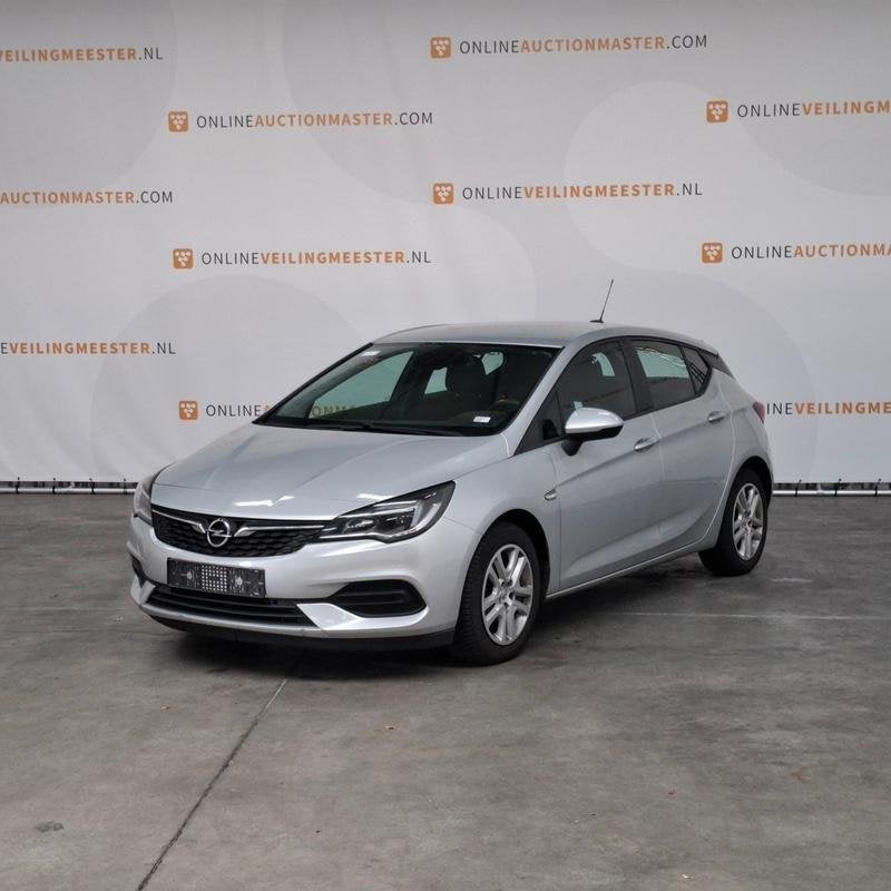 Personenauto, Opel, Astra 1.2, 2019, Autos, Neuf, Autres modèles, Achat, Entreprise