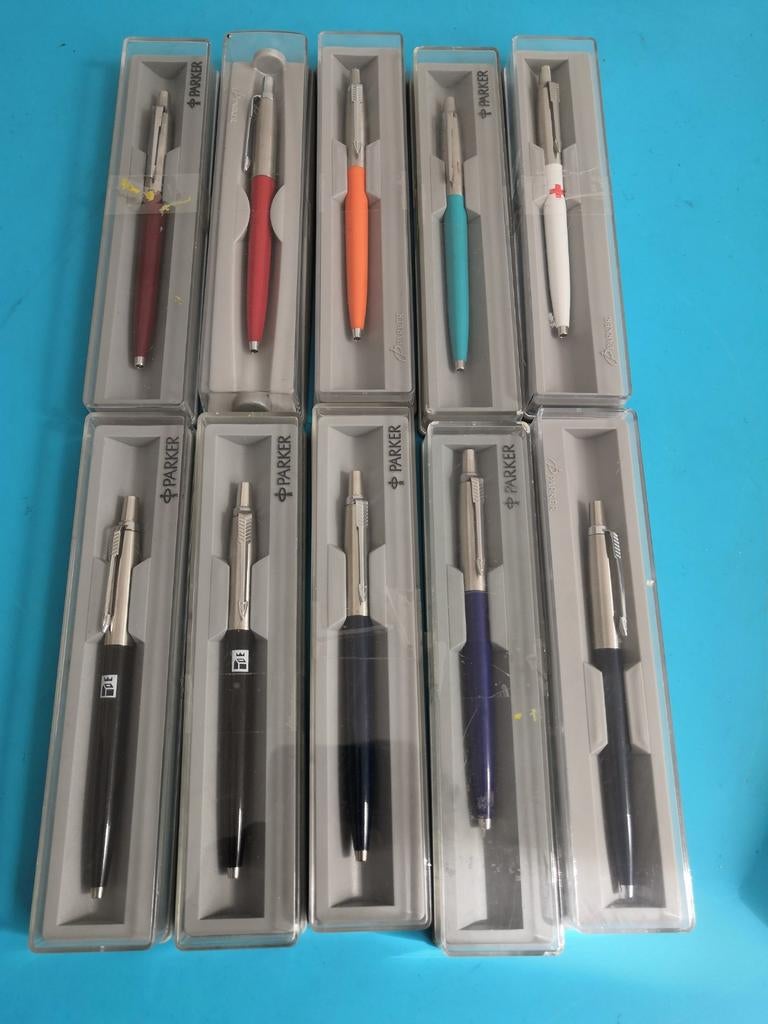 Parker stylos bille, Enlèvement ou Envoi