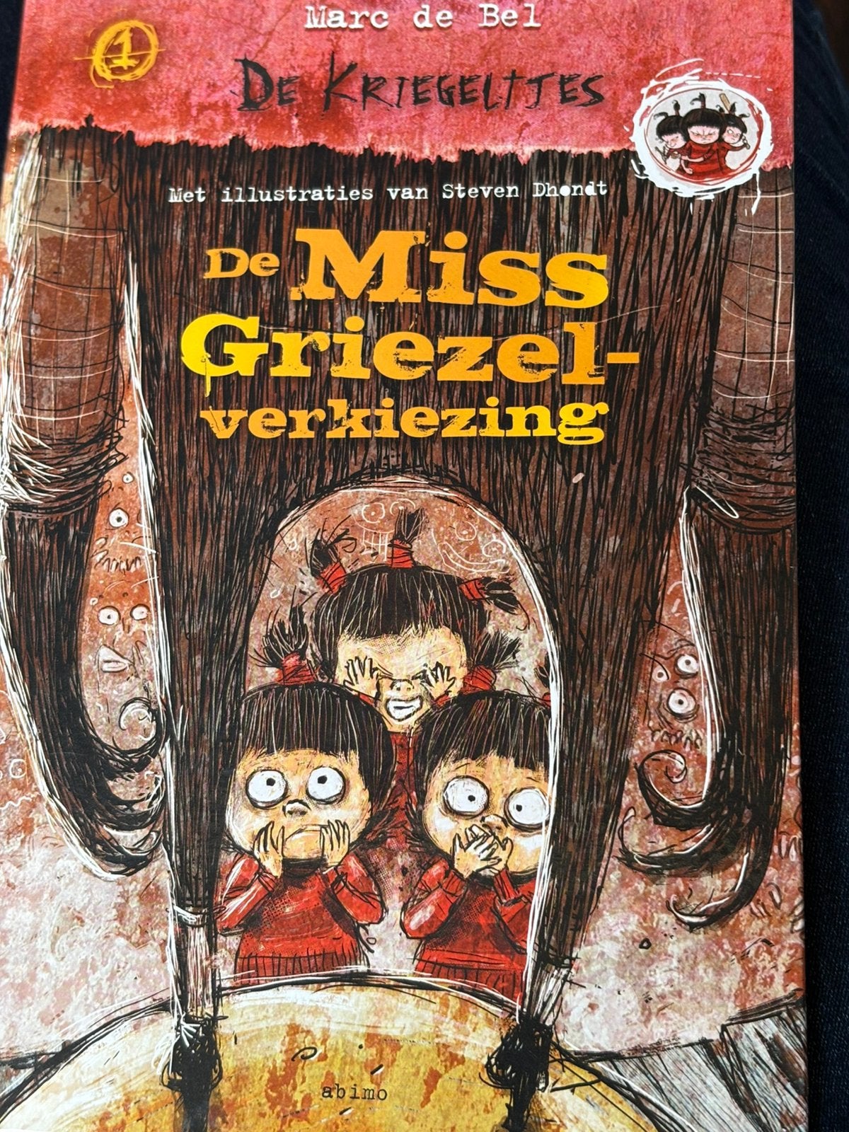 Marc de bel 5 mooie boeken, Boeken, Ophalen, Zo goed als nieuw