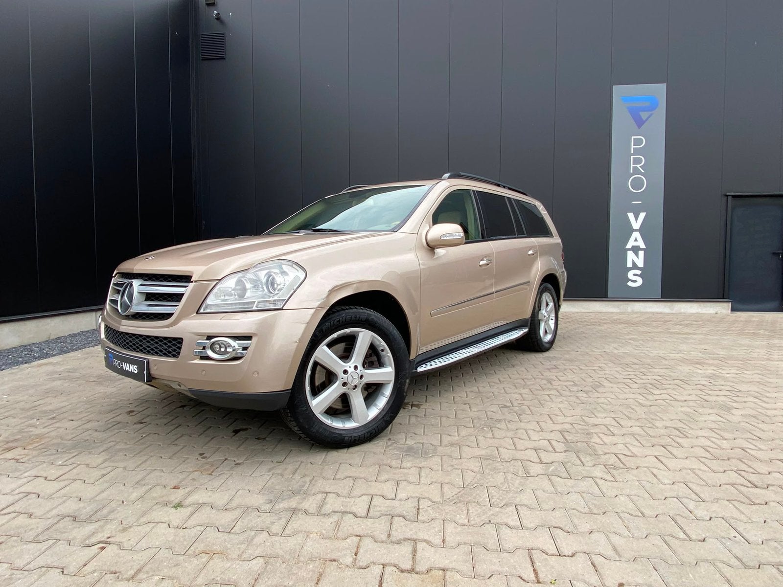 Mercedes-Benz GL 420 CDI 4MATIC V8|Pano|Camera|AIRMATIC|Trek, Cuir, Achat, GL, Beige