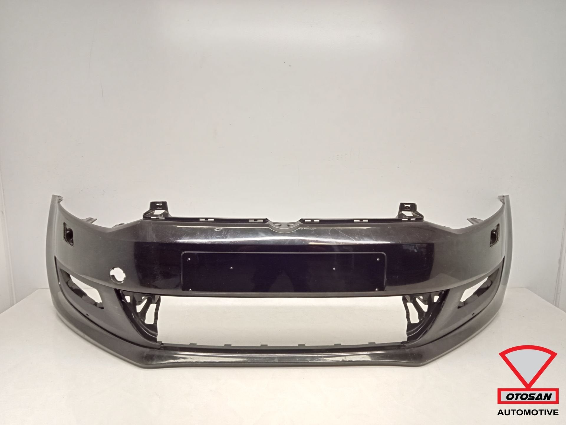 Pare-chocs avant d'origine pour VW Polo 6R 2007-2012 !, Pare-chocs, Volkswagen, Volkswagen AG, Vw@volkswagen.de